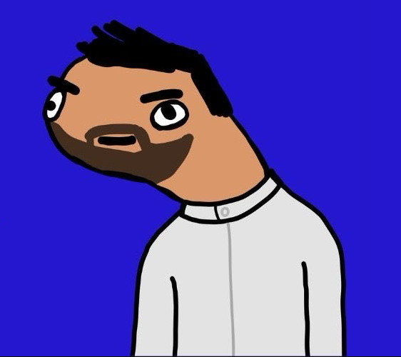 Zoron the Moron Album Art